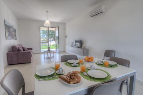 Apartamento Il Giardino Dei Frangipani