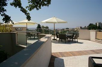Hotel Cannes Villa St Barth