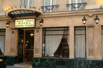 Hotel H�tel Du Rond-point Des Champs Elys�es
