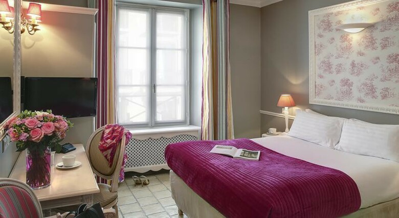 Hotel Best Western Saint Martin Bastille