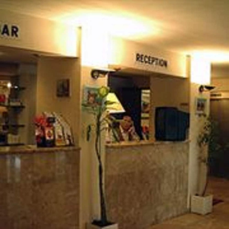 Nouveau Paris Park Hotel