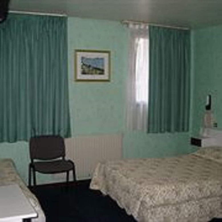Nouveau Paris Park Hotel