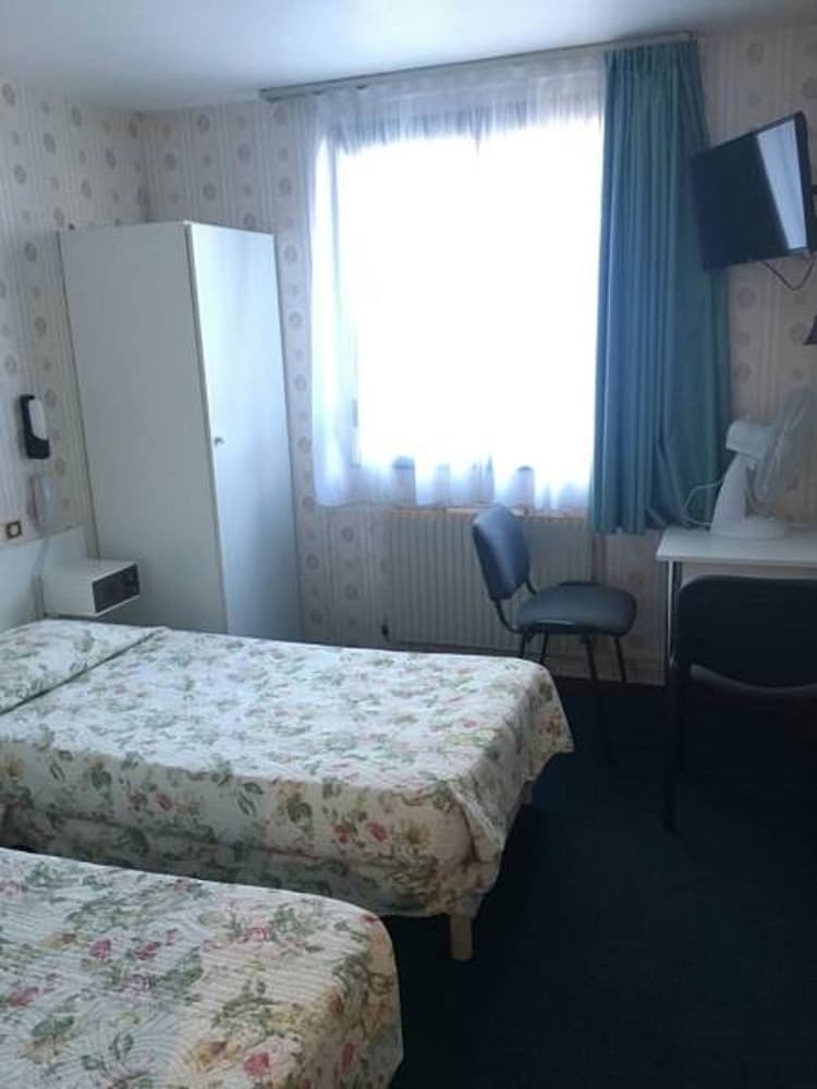 Nouveau Paris Park Hotel