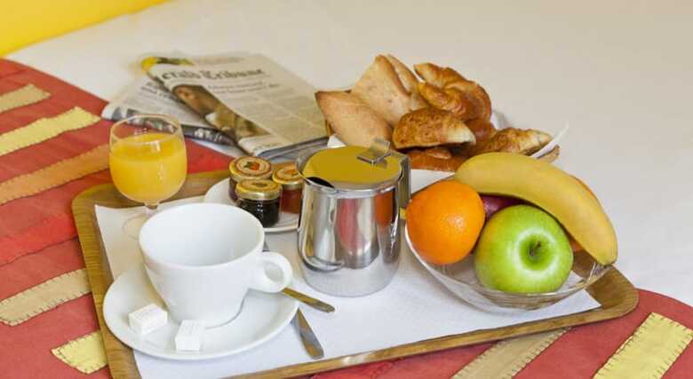 Hotel H�tel Bastille De Launay
