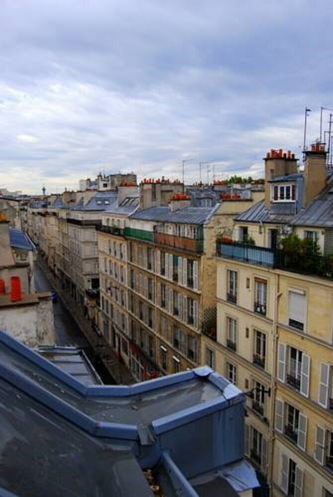 Hotel H�tel Bastille De Launay