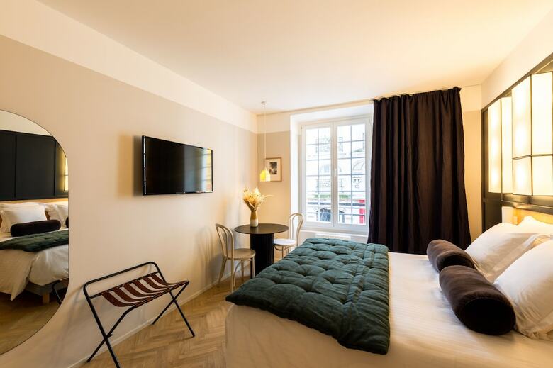 Hotel H�tel Du Midi Paris Gare De Lyon
