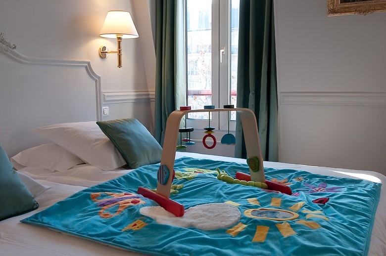 Hotel De La Porte Dor�e