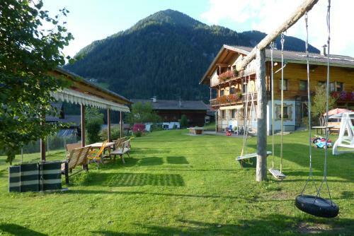 Aparthotel Residence Bannwald