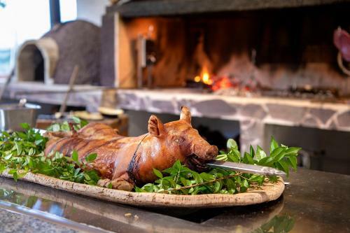 Hotel Rurale Orti Di Nora & Spa