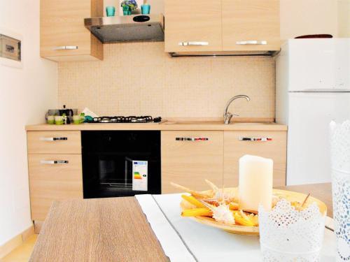 Apartamento Blue Paradise
