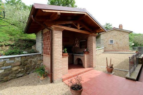 San Giustino Valdarno Villa Sleeps 6 Pool Wifi