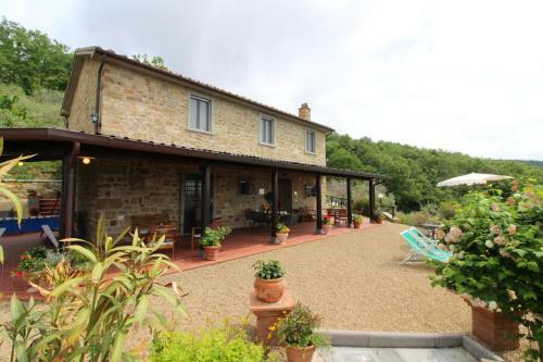 San Giustino Valdarno Villa Sleeps 6 Pool Wifi