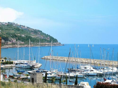 Apartamento Villa Mafalda 131s