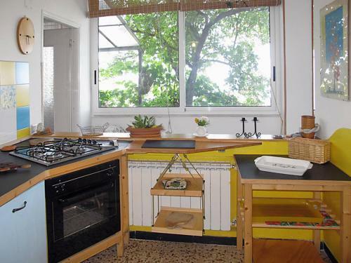 Apartamento Casa Ketty 110s