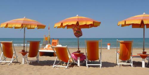 Happy Camp Mobile Homes In Camping Villaggio Internazionale