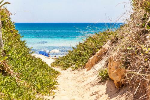 Villa Kareema Dx Con Accesso Diretto Alla Spiaggia