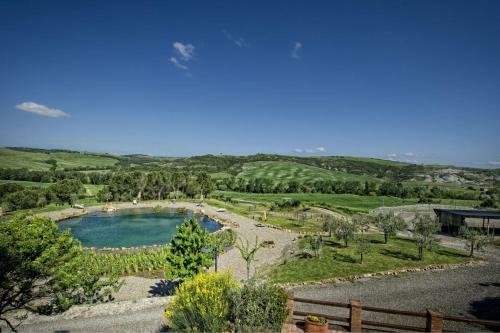 San Quirico D'orcia Apartment Sleeps 4 Pool Wifi