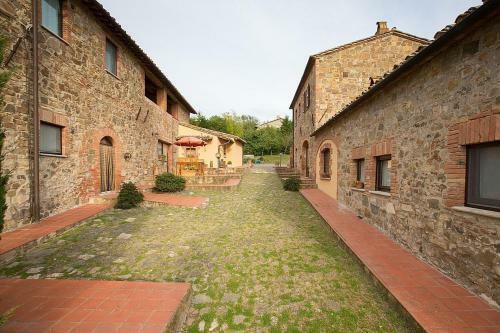 San Quirico D'orcia Villa Sleeps 8 Pool Wifi