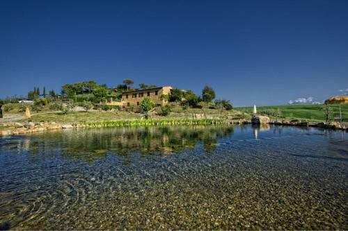San Quirico D'orcia Apartment Sleeps 8 Pool Wifi