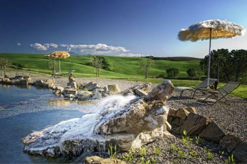 San Quirico D'orcia Apartment Sleeps 8 Pool Wifi