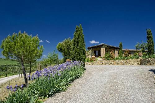 San Quirico D'orcia Apartment Sleeps 3 Pool Wifi