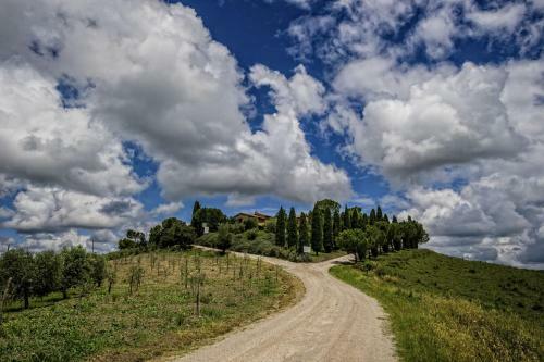 San Quirico D'orcia Apartment Sleeps 3 Pool Wifi