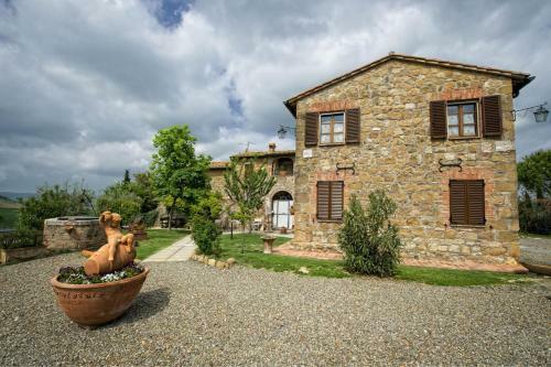 San Quirico D'orcia Apartment Sleeps 6 Pool Wifi