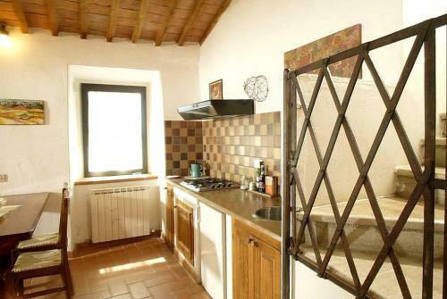 San Quirico D'orcia Villa Sleeps 6 Pool Wifi