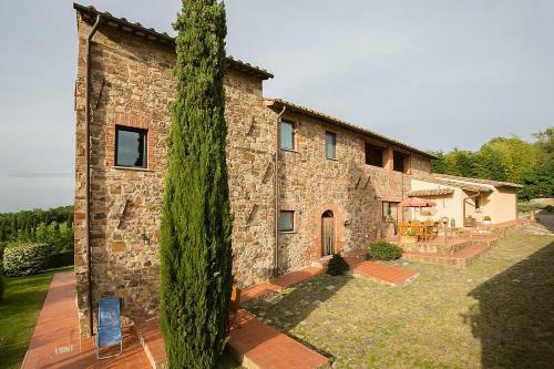San Quirico D'orcia Villa Sleeps 6 Pool Wifi