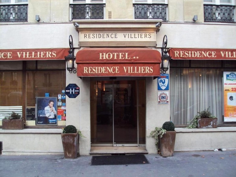 Hotel Residence Villiers