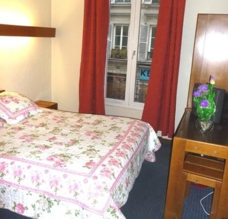 Nouvel Hotel Paris 18