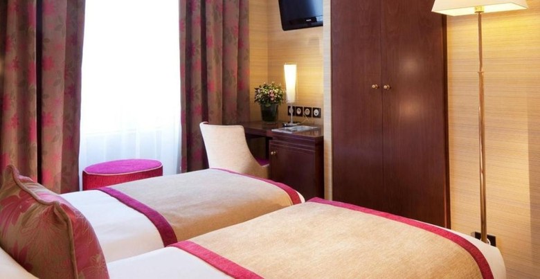 Hotel Saint-honor�