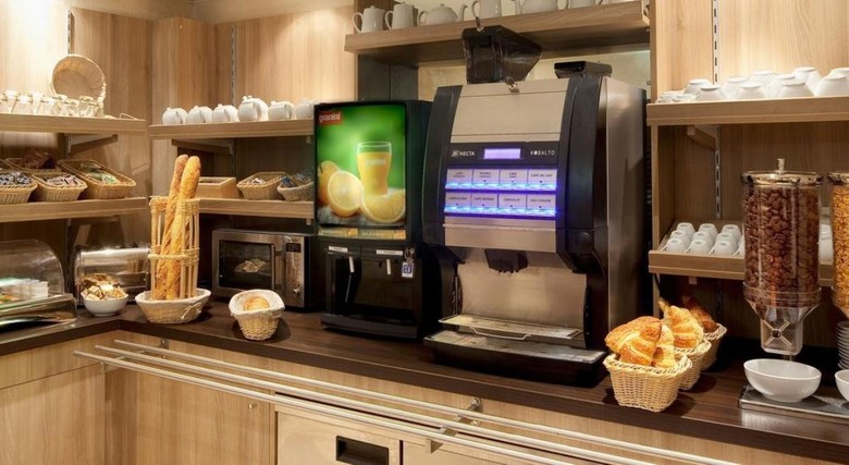 Hotel Saint-honor�