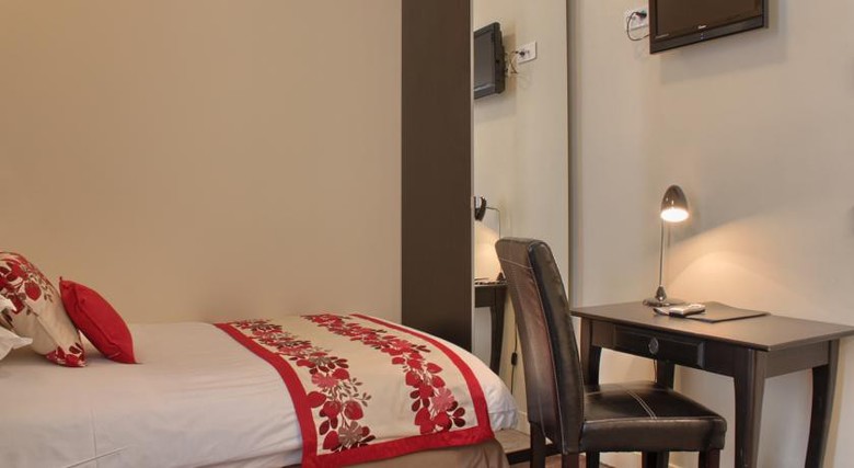 Hotel Du Lion D�or