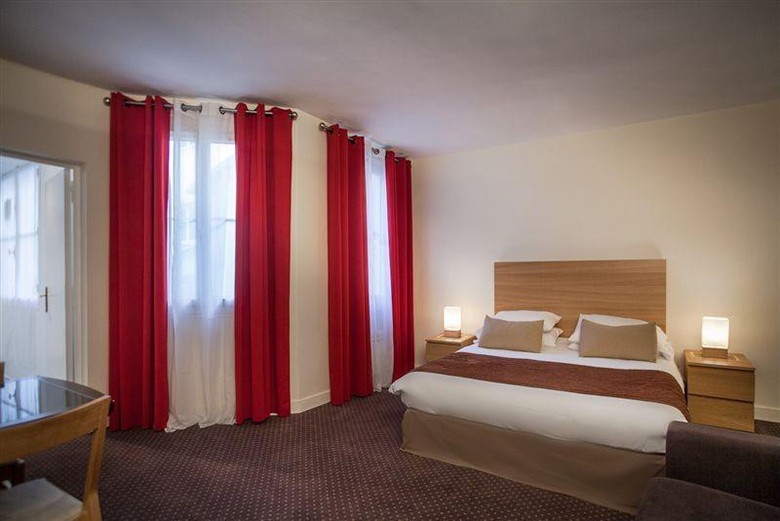 Hotel Du Lion D�or