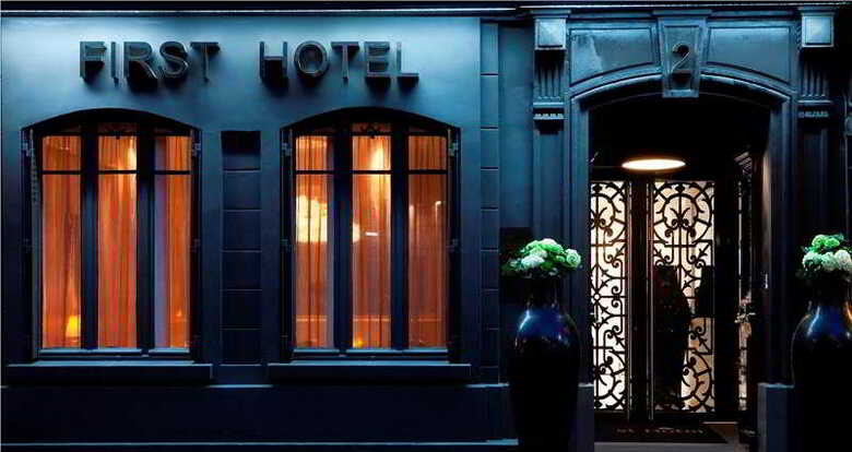 First Hotel