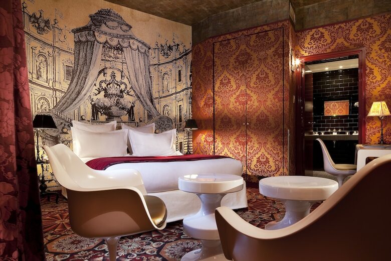 Hotel Du Petit Moulin