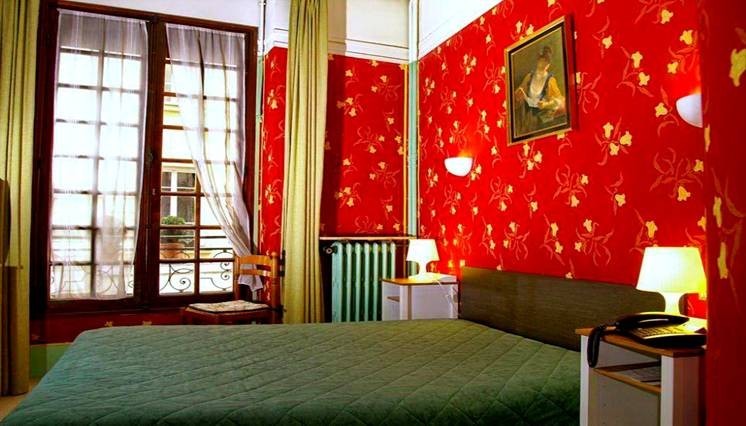 Hotel H�tel Bonne Nouvelle Paris