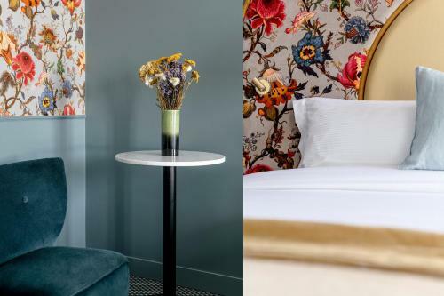 Hotel De La Paix Montparnasse