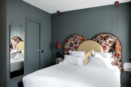 Hotel De La Paix Montparnasse