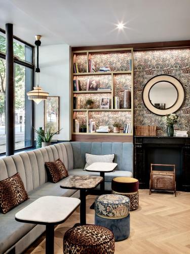 Hotel De La Paix Montparnasse