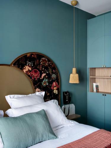 Hotel De La Paix Montparnasse