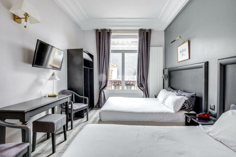 Hotel H�tel Op�ra Maintenon