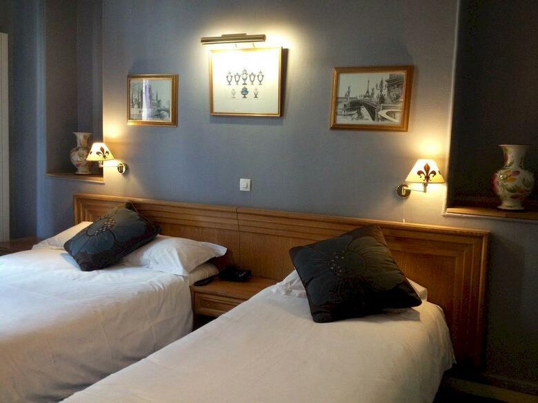 Hotel H�tel Op�ra Maintenon