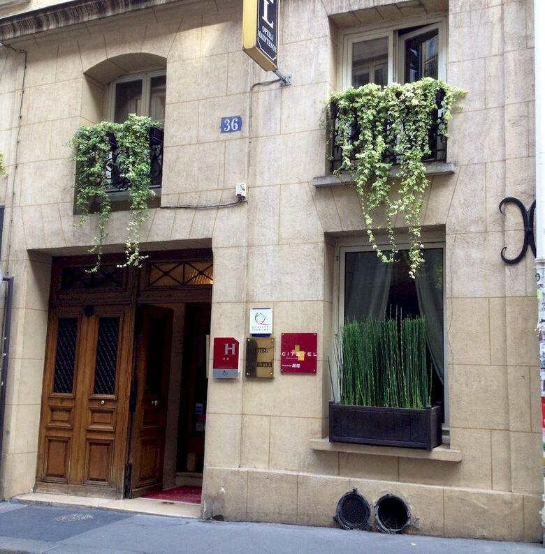 Hotel H�tel Op�ra Maintenon