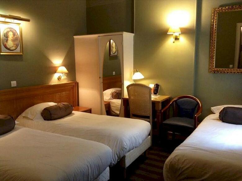 Hotel H�tel Op�ra Maintenon