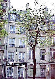 Hotel Pointe Rivoli