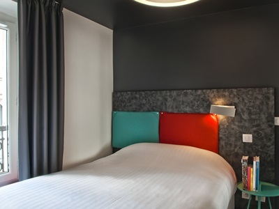 L Hotel De La Folie Mericourt