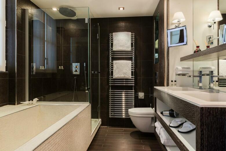 Les Jardins De La Villa Hotel