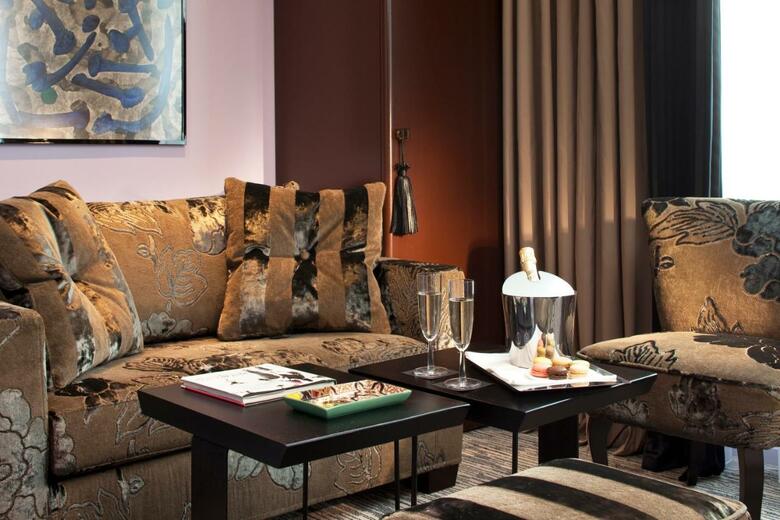 Les Jardins De La Villa Hotel